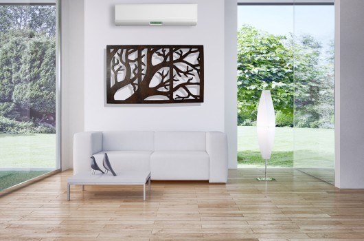 Tryptyk z gałęzią -100 x 63 cm Silva Drewniane Dekoracje