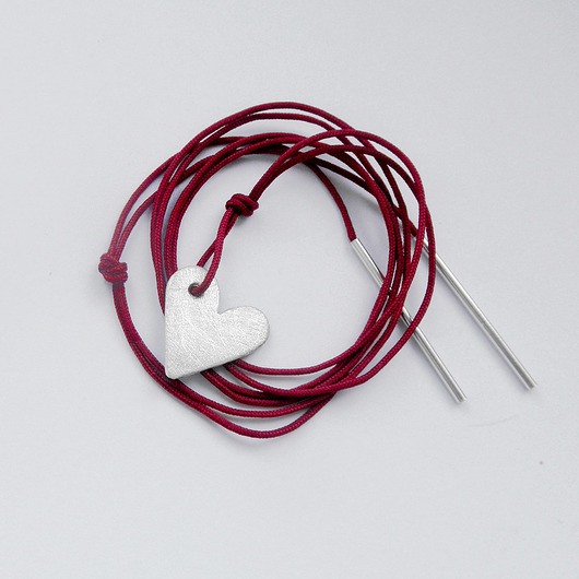 wisiory Serduszko wisiorek