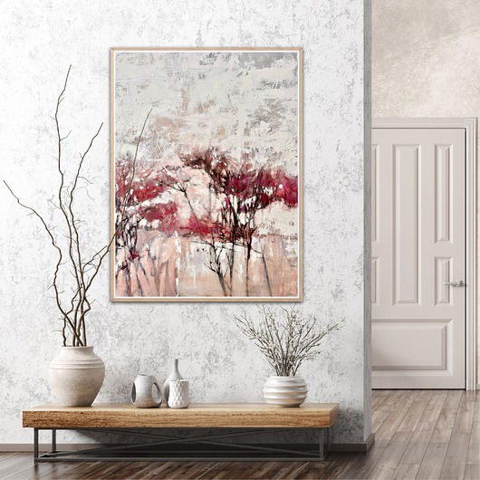 obrazy "Kwiaty Południa" - reprodukcja obrazu