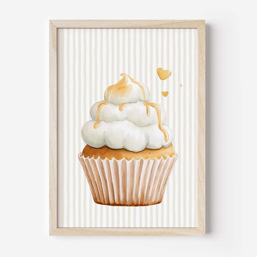 obrazy i plakaty do pokoju dziecięcego Plakat Na Ścianę Dla Dzieci Pszczółkowi Przyjaciele nr. 14