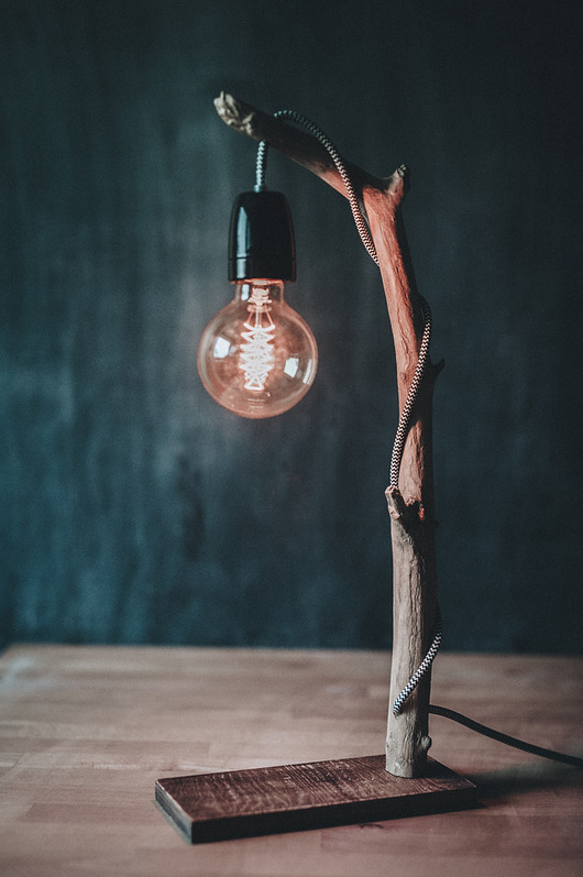 Lampa Z Morza IV TrochęFajneLampy