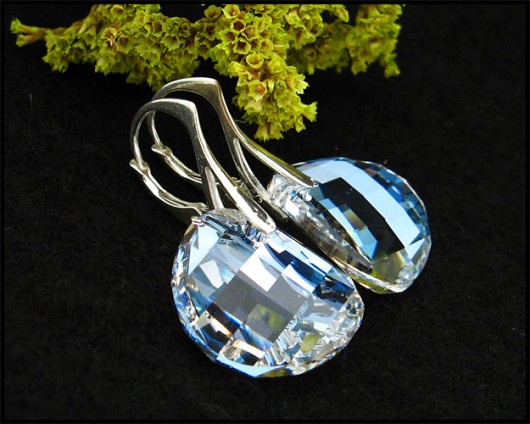LUXURY- kryształ Swarovski Twist Crystal Moonlight Little Dreamer