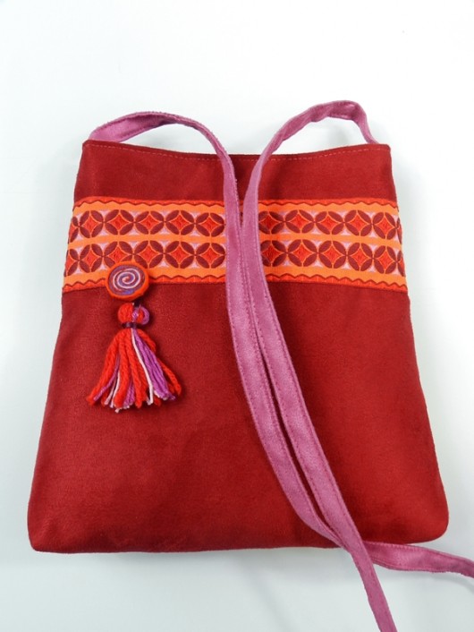 Borba - Małe boho borba design