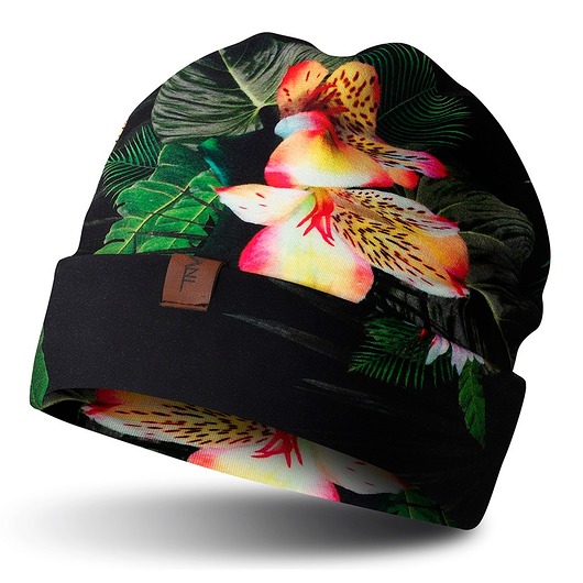 Czapka beanie jesienno-zimowa Nashani