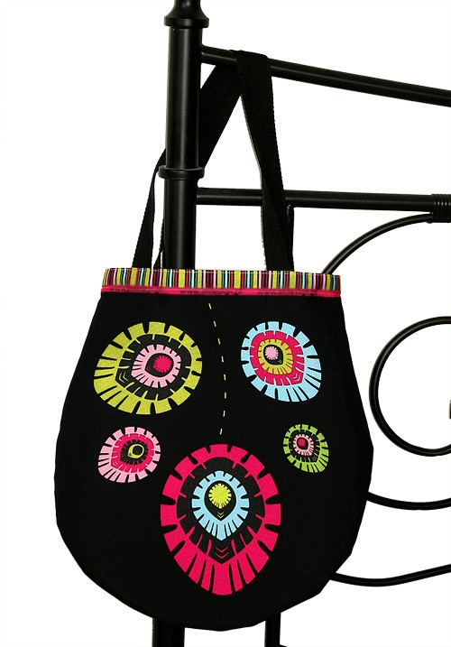 promocja! 2w1 wzór - oryginalna torba folk AT design