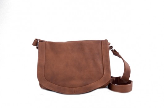 Listonoszka Julia 09-13 Brown Vera Bags