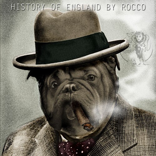 History of England by Rocco MRS WUDRAWS