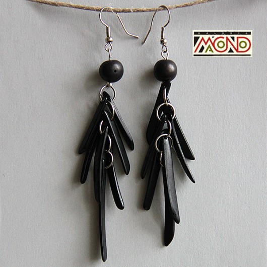 Czarna tagua (m040) Galeria Macondo