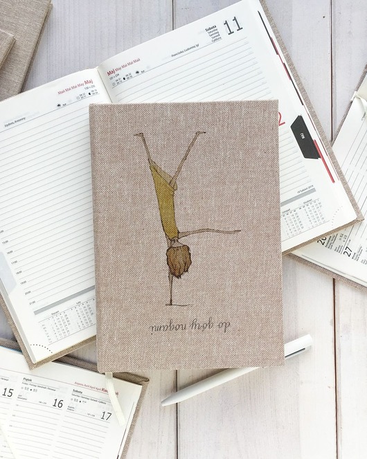 kalendarze i plannery Kalendarz 2021 - dziewczyny