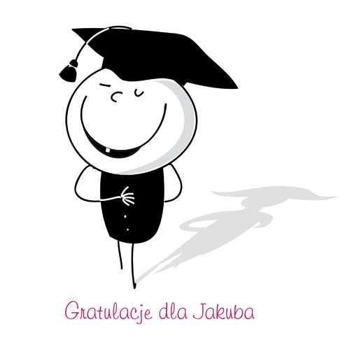 gratulacje dla Jakuba i Natalii MRS WUDRAWS