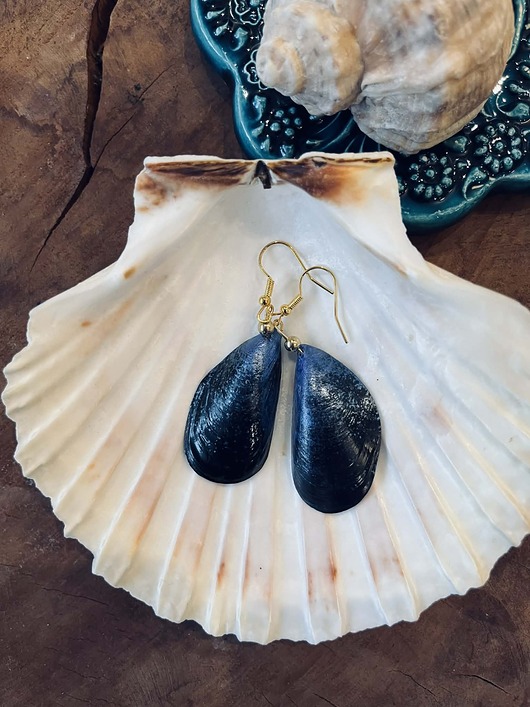 kolczyki z kamieniami Kolczyki Summer Dream