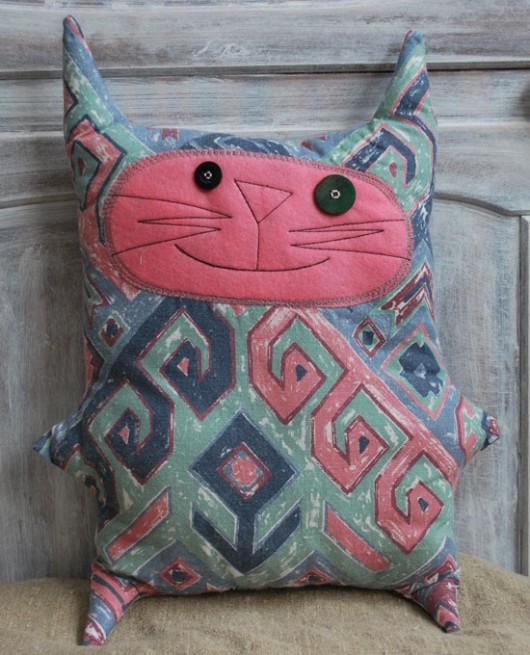 Softy&Cuksy - Kotek Mamrotek maxi size Buy or Die
