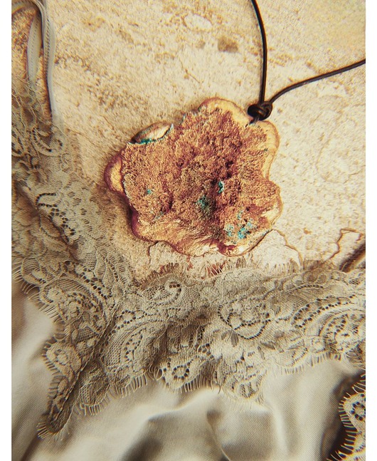 wisiory WOOD MOOD amulet