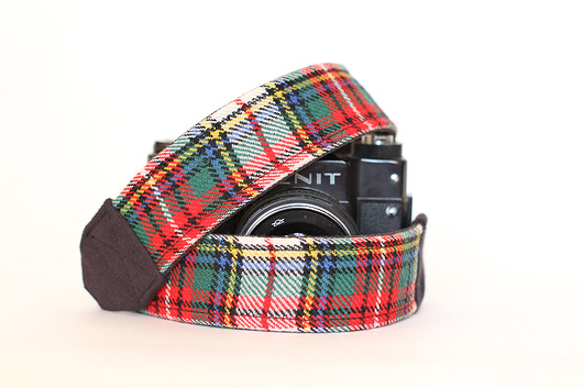 Pasek do aparatu Camera Strap Braveheart equipo