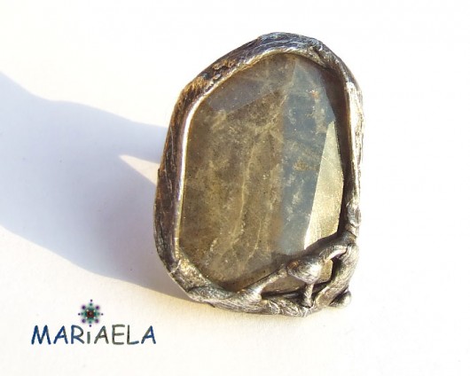 LABRADORYT FASETOWANY MARIAELA