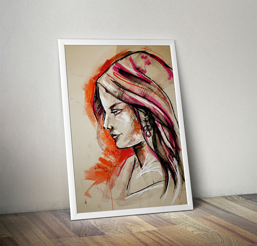 plakaty Hania - plakat B2