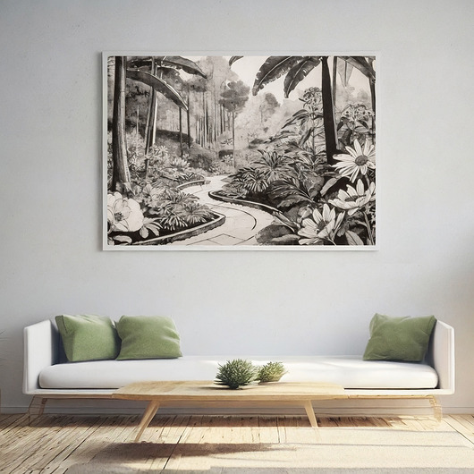 plakaty Plakat jungle