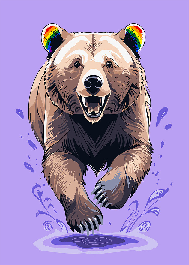 plakaty Plakat Pride 044