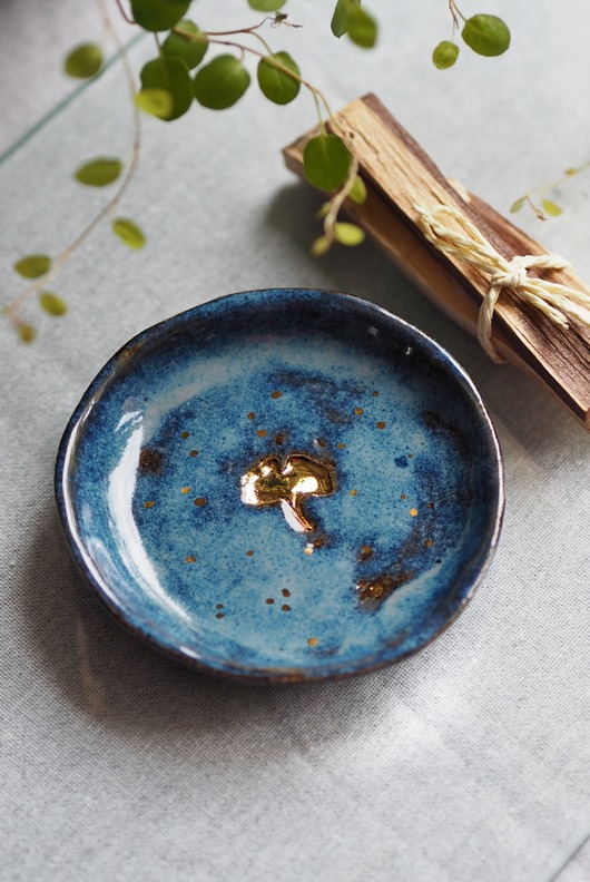 Spodek na biżuterię lub palo santo Velvet Craft
