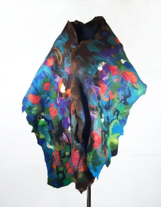 Chic As Hell : Zamiast Swetra filcant