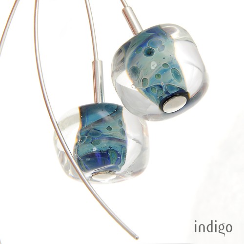watercolor  studio INDIGO