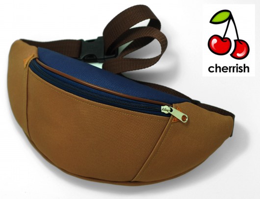 Saszetka Hasel Brown cherrish