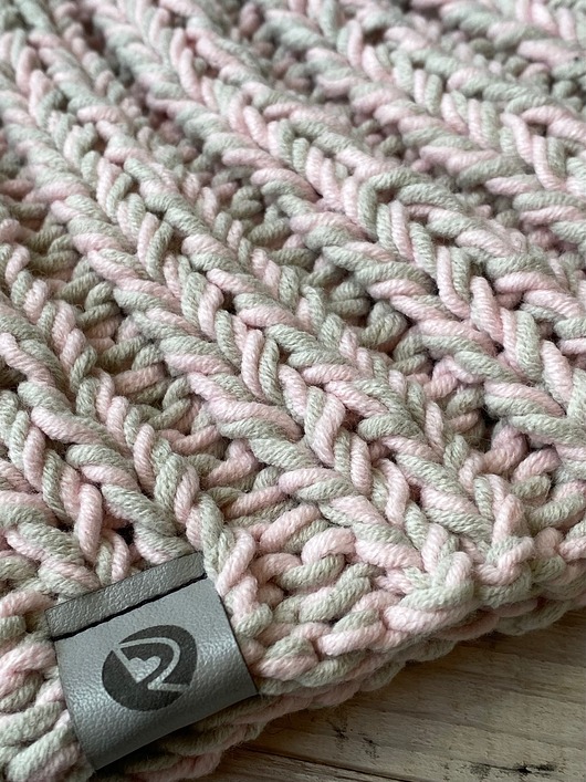 czapki damskie Czapka RH5 Gray & Pink