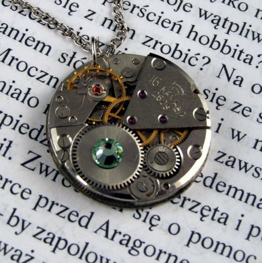 Czas od środka 1582 Zegarynki