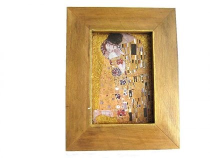 Pocałunek G. Klimt Iwona Rutkowska