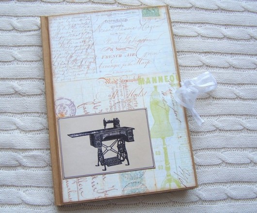 -50% Notes, notatnik z kieszonkami Not Only Paper