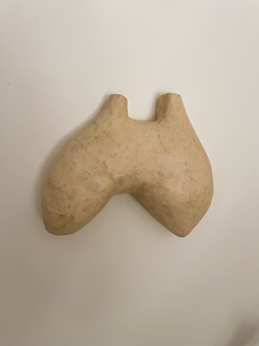 figurki i rzeźby Płaskorzeźba Tuber II