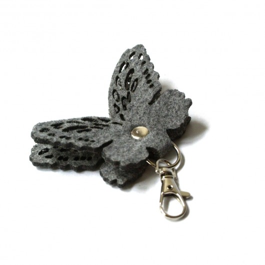 fly.brelo szare PAWDECO