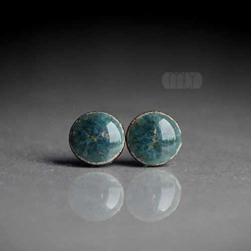 Mini Morskie 9mm/stal chirurgiczna/ Magda Łysiak