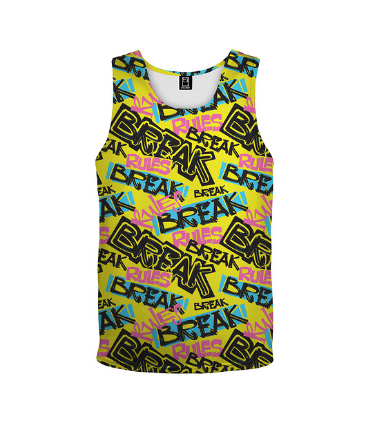 t-shirty dla chłopców Bokserka Top Boy DR.CROW Break