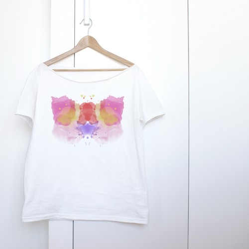 Rorschach3  Oversize ONE MUG A DAY
