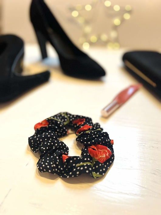 gumki do włosów Pela' SCRUNCHIE "Italiana"