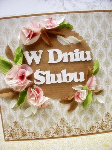 W Dniu Ślubu! fasoolka