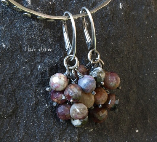 kolorowe gronka little atelier