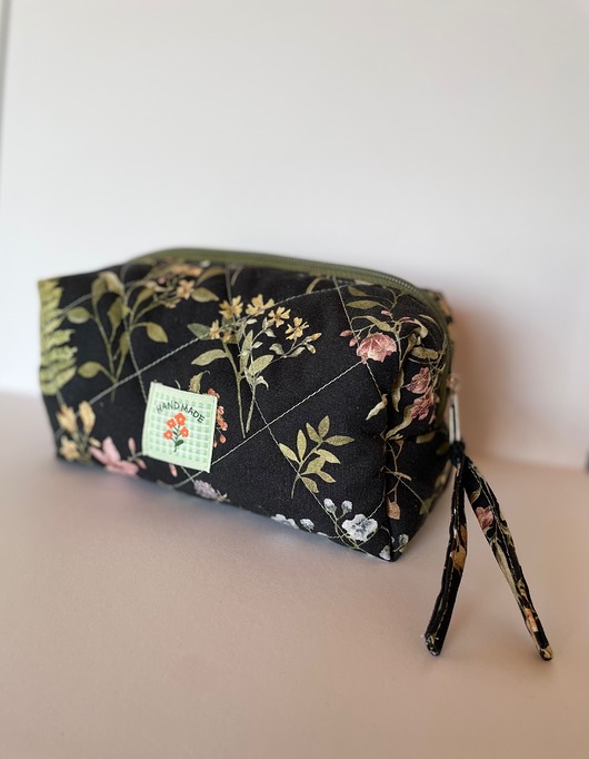 kosmetyczki Kosmetyczka kuferek