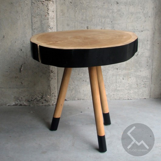 Stolik No.2 Pacman XL Studio Minimal