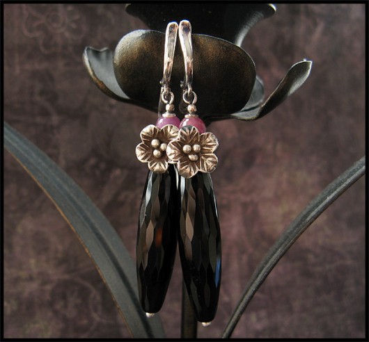 LUXURY- Onyks, Rubin i Kwiaty Little Dreamer