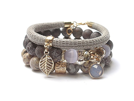 Powder violet and brown vol.  2  /19.04.16/ set KiKa pracownia