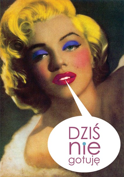 dziś nie gotuję martiosza
