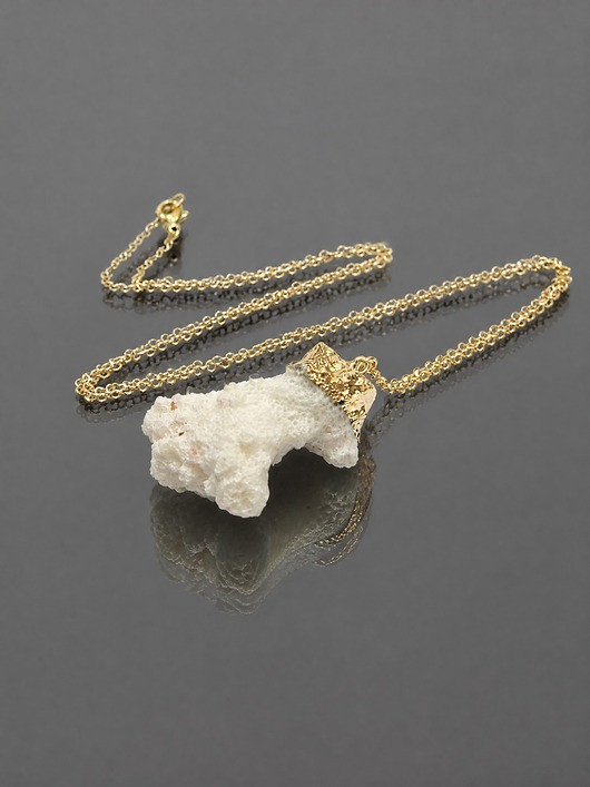wisiory Sea collection - Koral white vol. 3 /24.08.25/ - chain