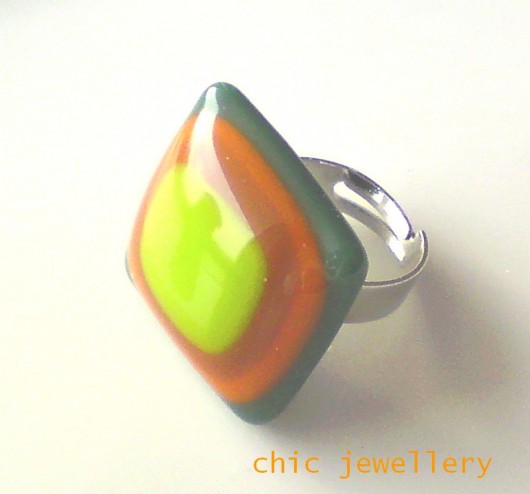 kiwi z pomarańczą funkyandchic