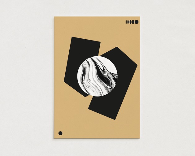 plakaty Plakat music/ Oryginalna grafika / poster print