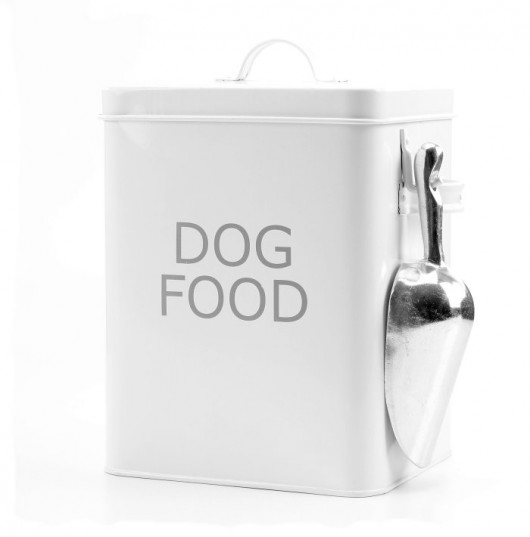 Pojemnik na jedzenie dla psa Dog Food (D687023) Home Design