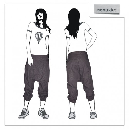 PUMPS 08 / rozmiar 34-36 nenukko