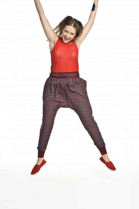 Alladynki DUBAI YOGA  PapayaLove