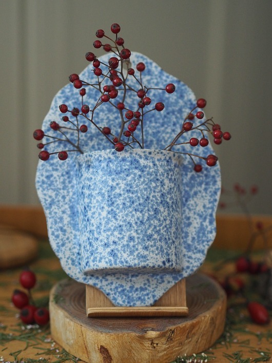 wazony Wazonik na ścianę